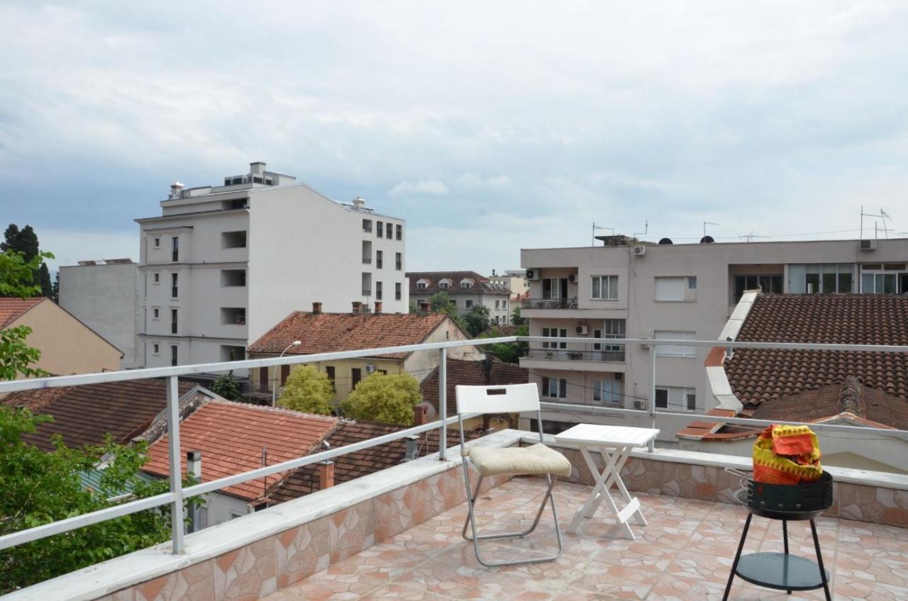 Apartament Podgorica-Downtown Zewnętrze zdjęcie
