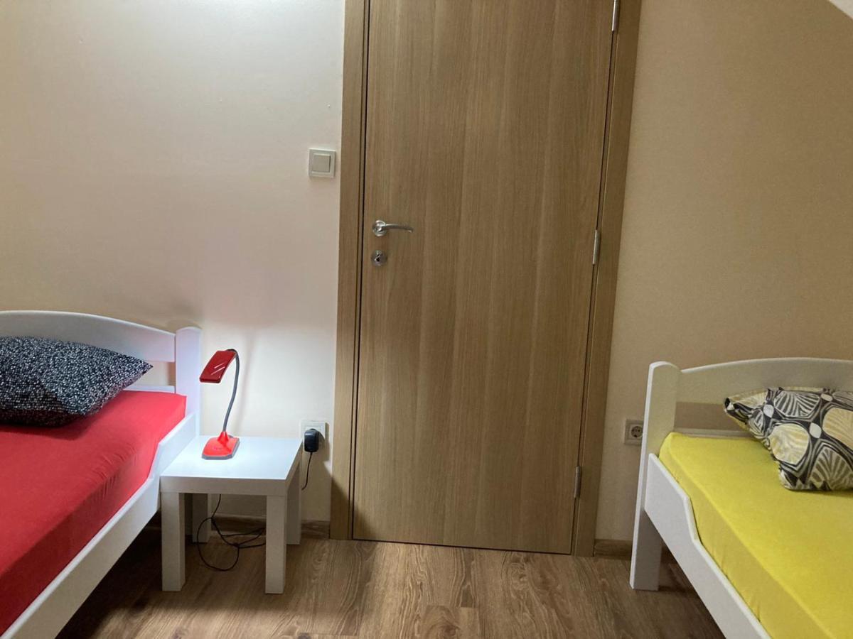 Apartament Podgorica-Downtown Zewnętrze zdjęcie